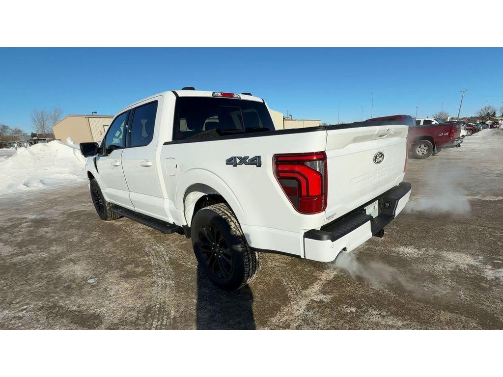 new 2025 Ford F-150 car, priced at $70,595