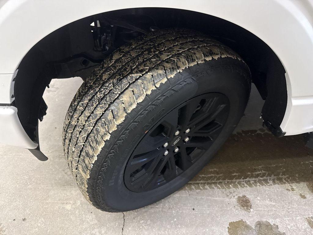 new 2025 Ford F-150 car, priced at $70,595