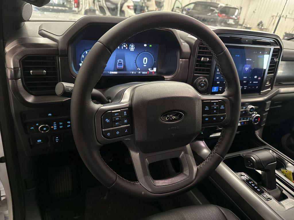 new 2025 Ford F-150 car, priced at $70,595