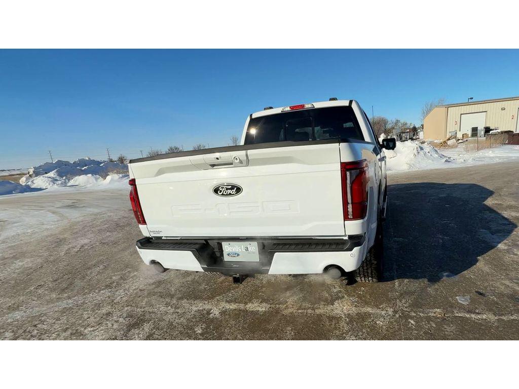 new 2025 Ford F-150 car, priced at $70,595