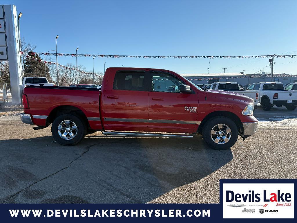 used 2021 Ram 1500 Classic car, priced at $23,570