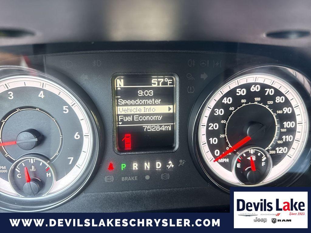 used 2021 Ram 1500 Classic car, priced at $24,628