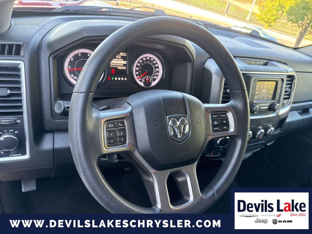 used 2021 Ram 1500 Classic car, priced at $24,628