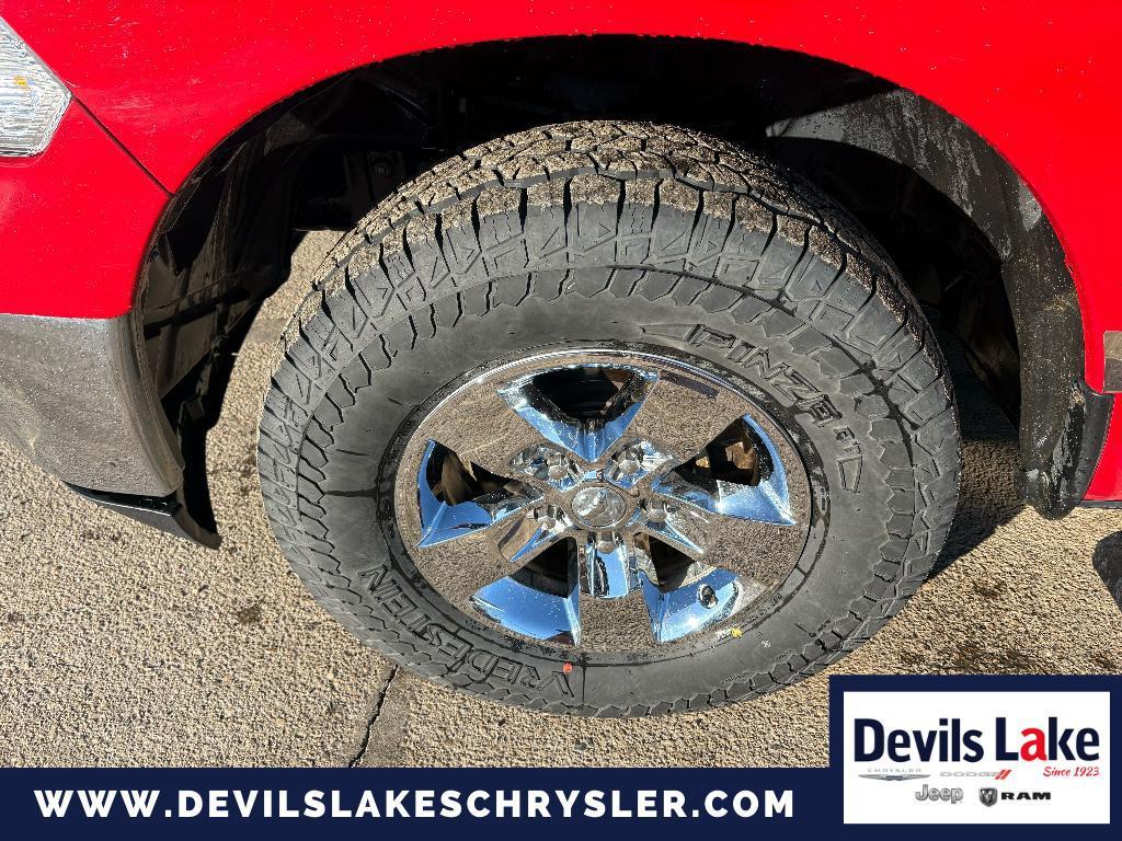 used 2021 Ram 1500 Classic car, priced at $23,570