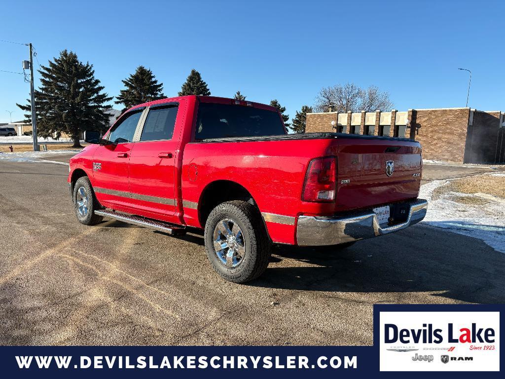 used 2021 Ram 1500 Classic car, priced at $23,570
