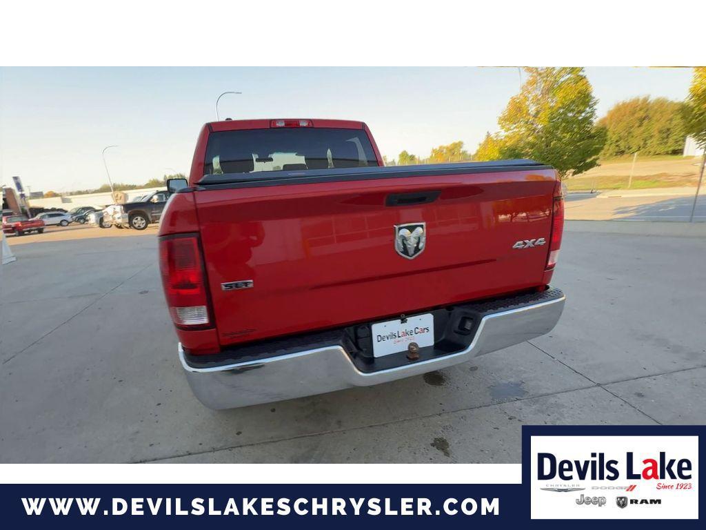 used 2021 Ram 1500 Classic car, priced at $24,628