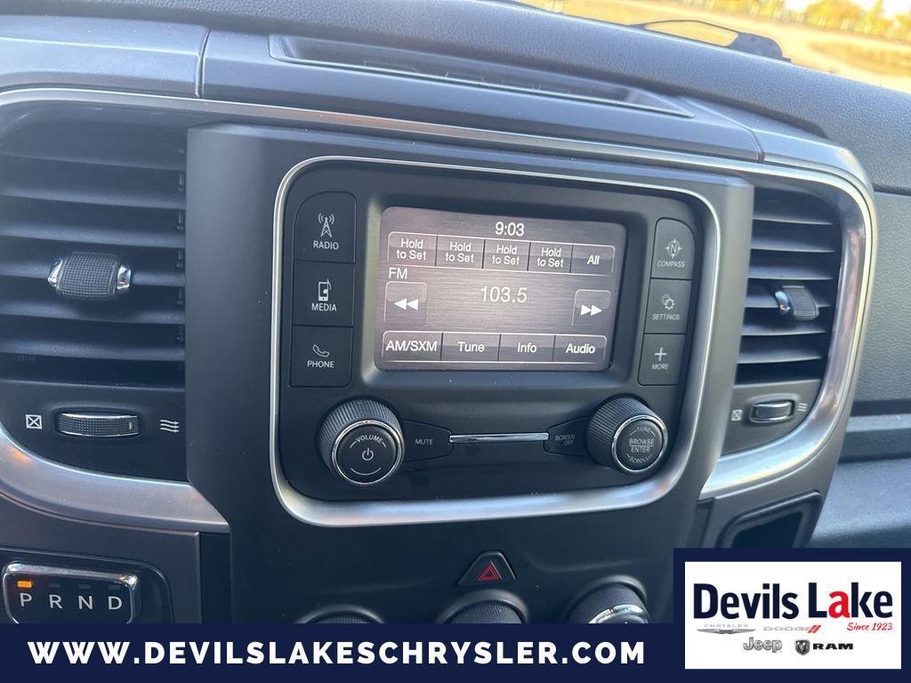 used 2021 Ram 1500 Classic car, priced at $23,570