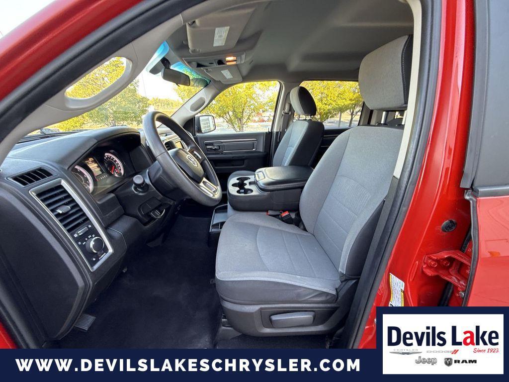 used 2021 Ram 1500 Classic car, priced at $24,628