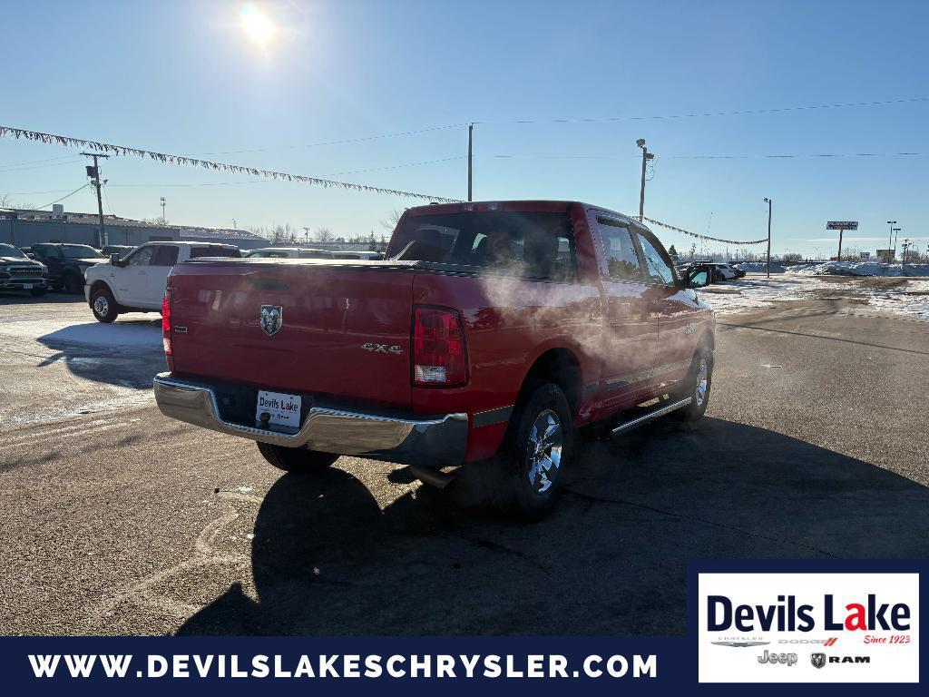 used 2021 Ram 1500 Classic car, priced at $23,570