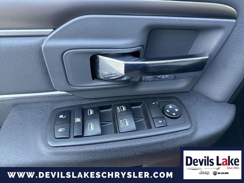 used 2021 Ram 1500 Classic car, priced at $24,628