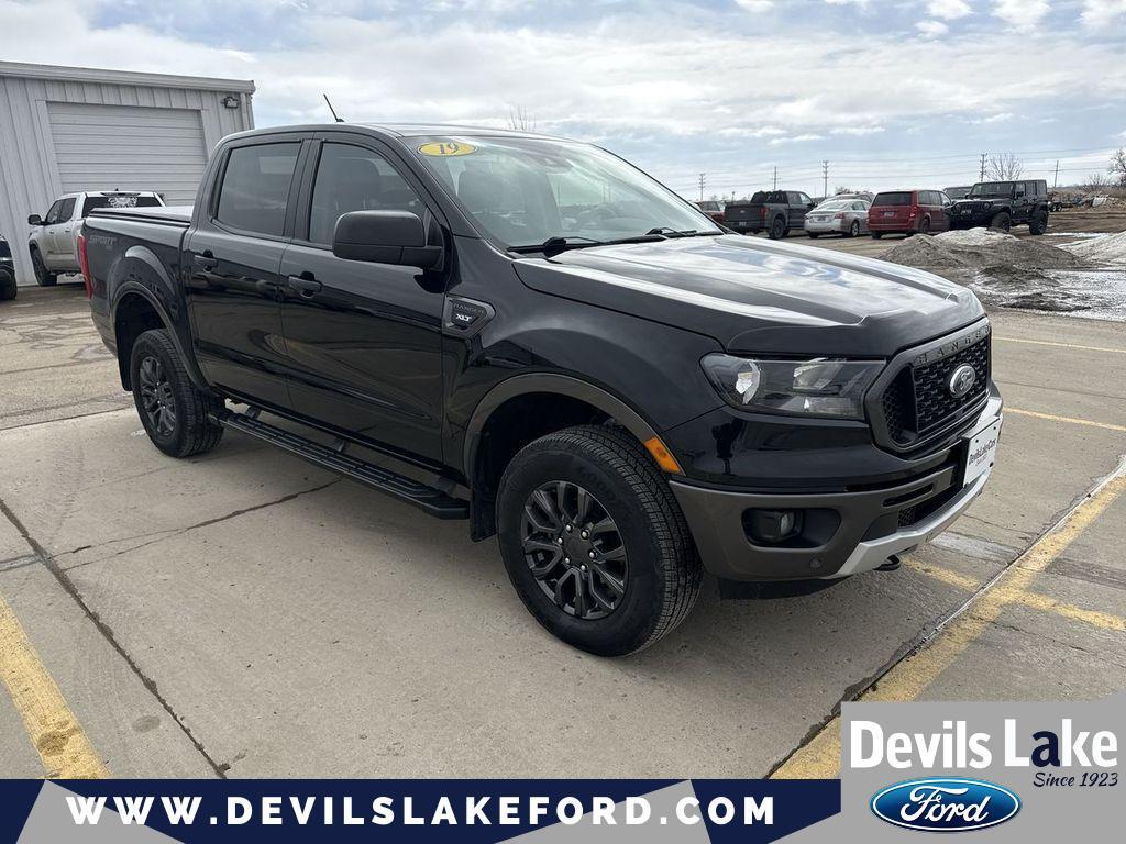 used 2019 Ford Ranger car, priced at $23,351