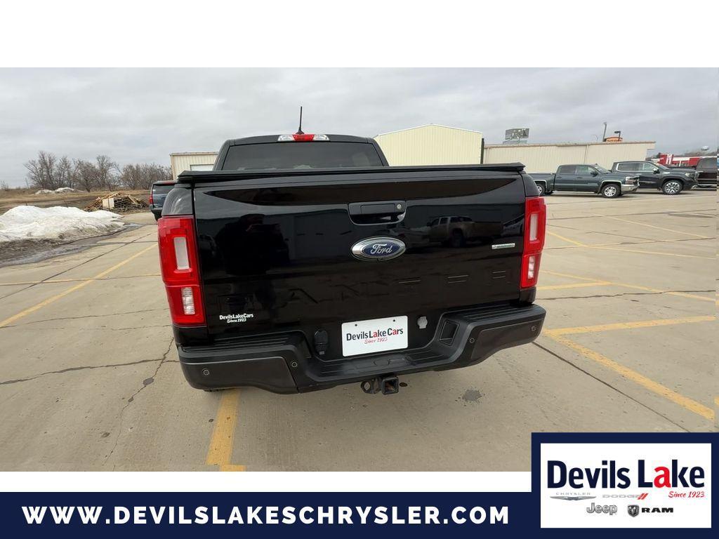 used 2019 Ford Ranger car, priced at $23,351