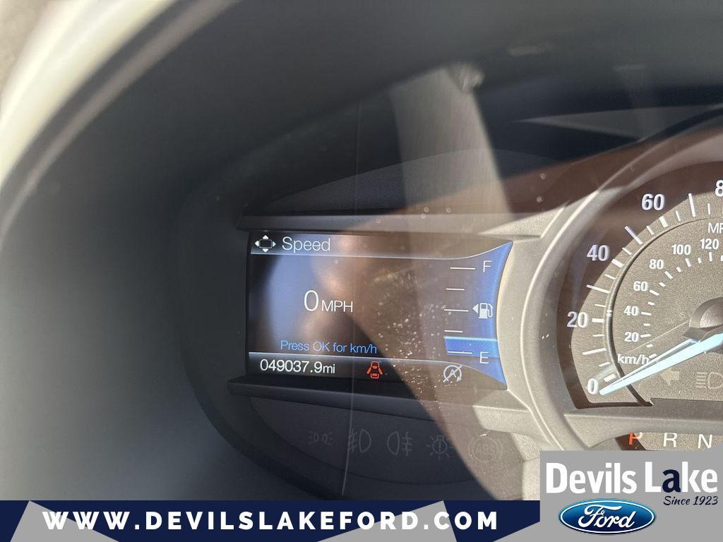 used 2024 Ford Edge car, priced at $21,897