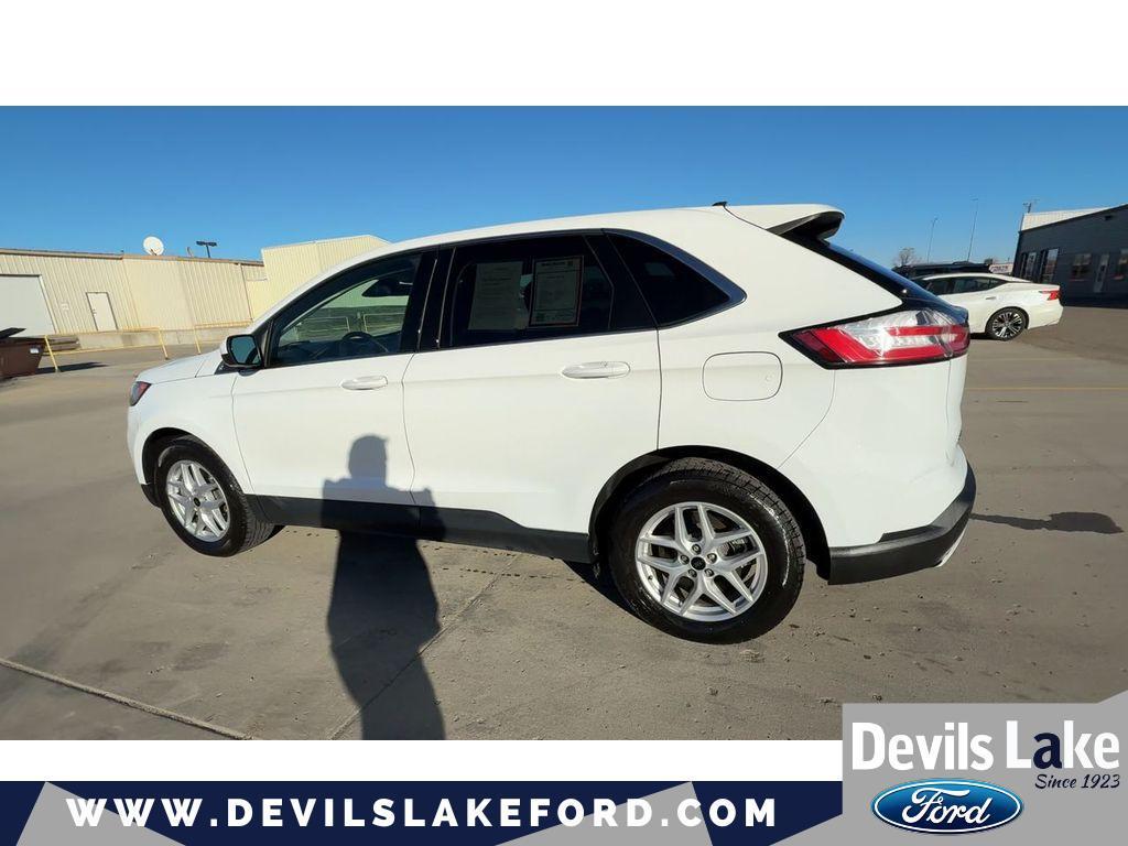 used 2024 Ford Edge car, priced at $21,897