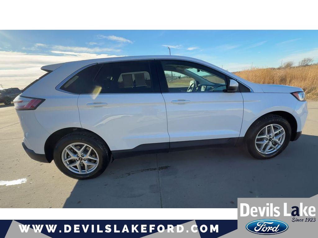 used 2024 Ford Edge car, priced at $21,897