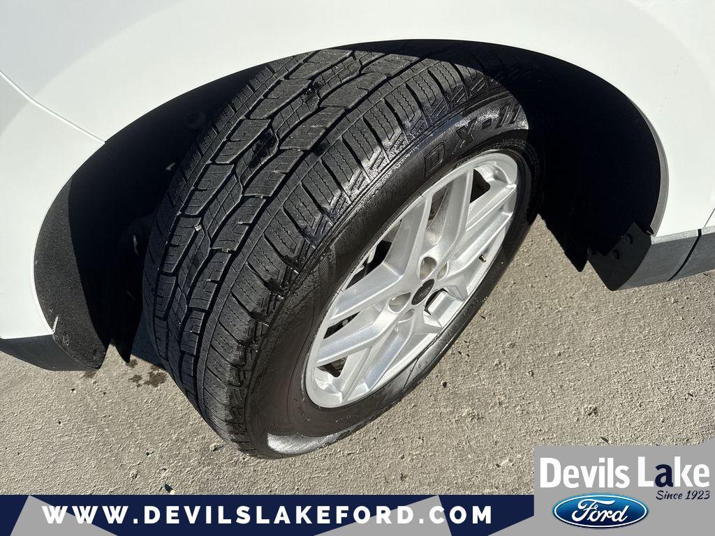 used 2024 Ford Edge car, priced at $21,897