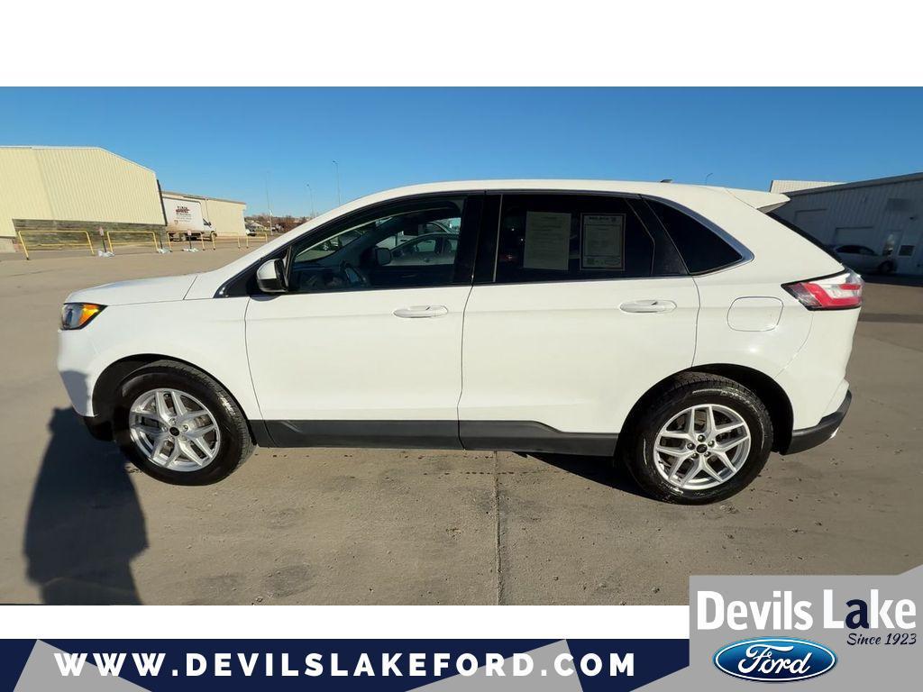 used 2024 Ford Edge car, priced at $21,897