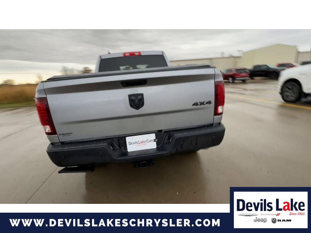 used 2023 Ram 1500 Classic car, priced at $30,096