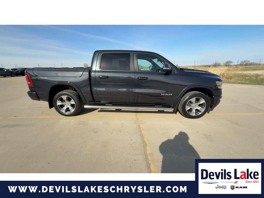 used 2020 Ram 1500 car, priced at $35,991
