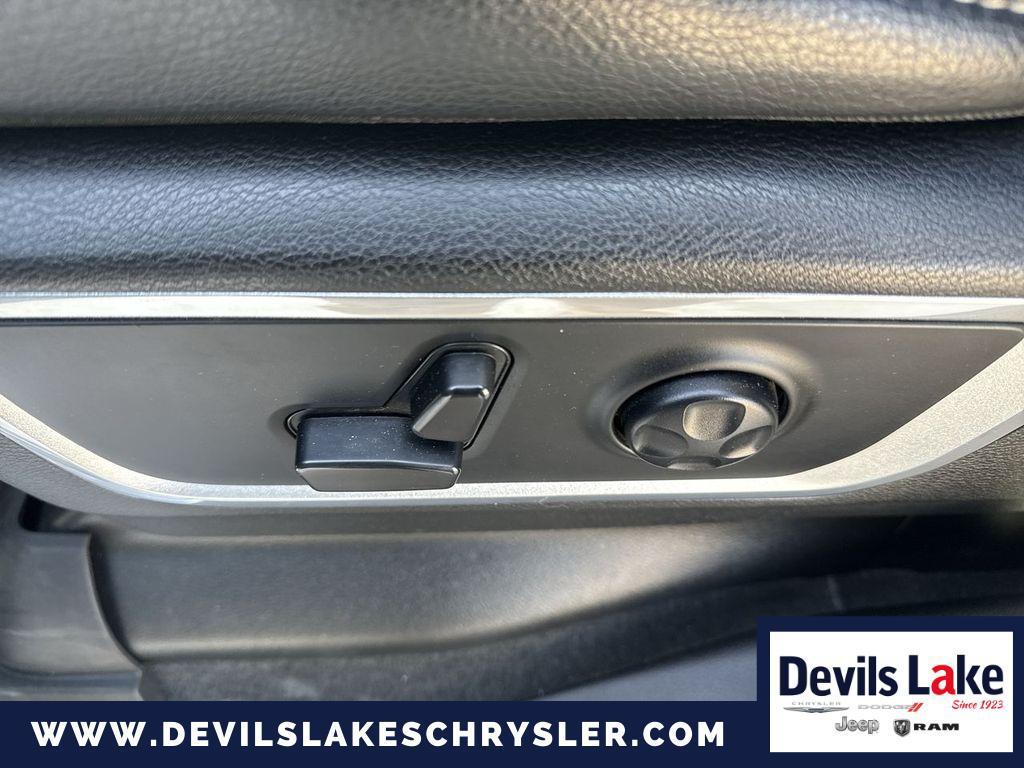 used 2020 Ram 1500 car, priced at $35,991