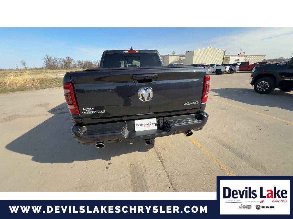 used 2020 Ram 1500 car, priced at $35,991