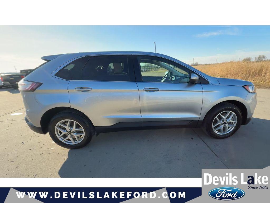 used 2024 Ford Edge car, priced at $22,796
