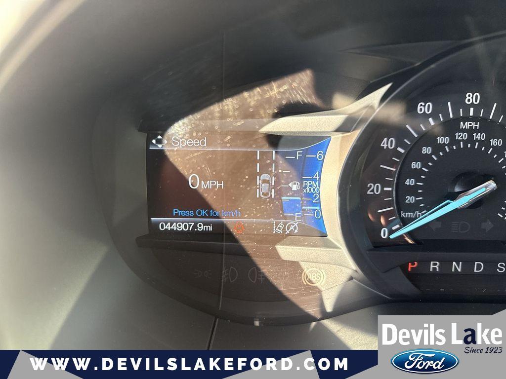 used 2024 Ford Edge car, priced at $22,796