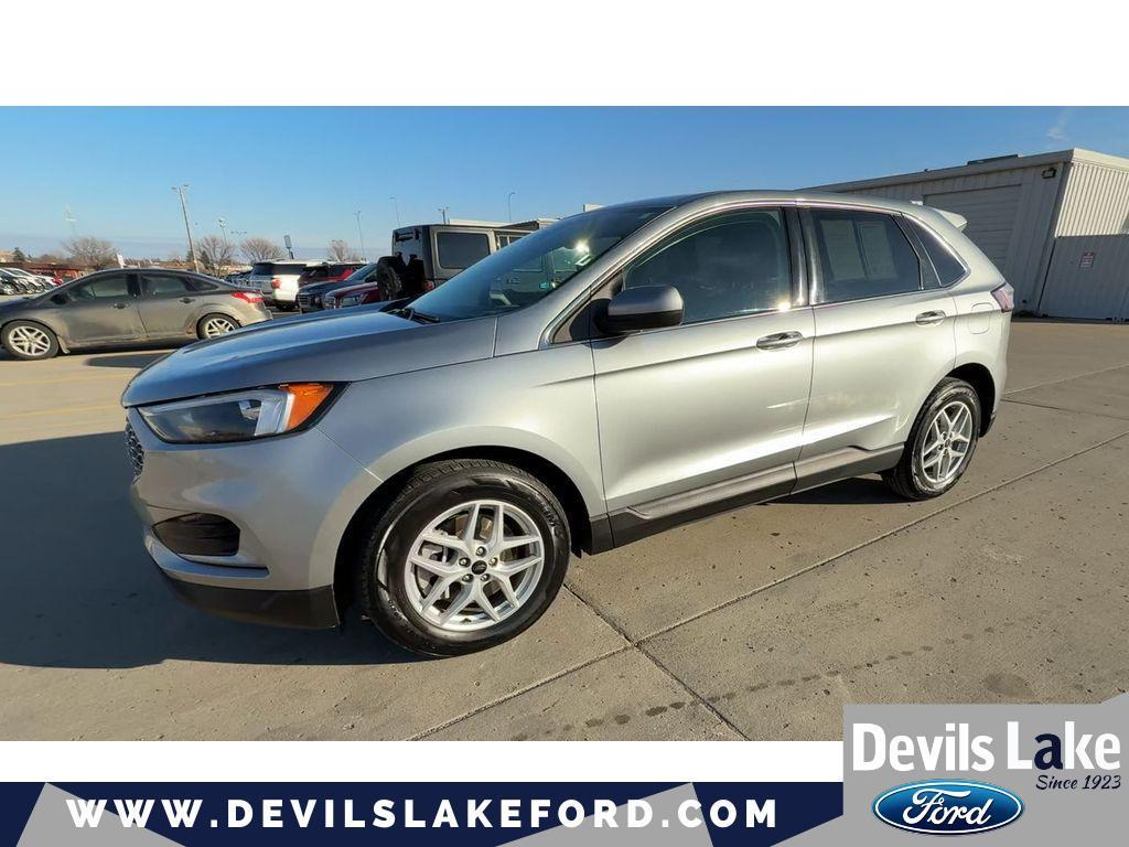 used 2024 Ford Edge car, priced at $22,796