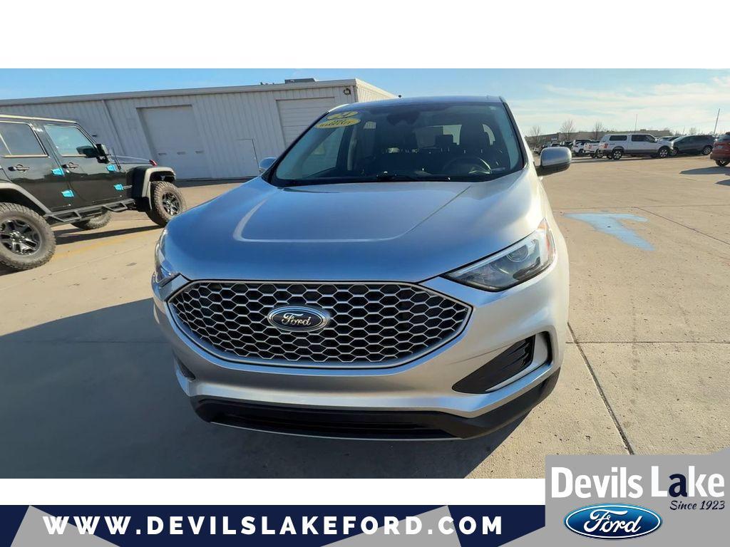used 2024 Ford Edge car, priced at $22,796