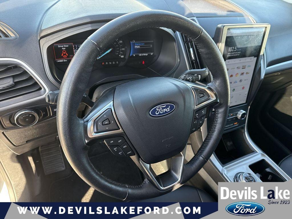 used 2024 Ford Edge car, priced at $22,796