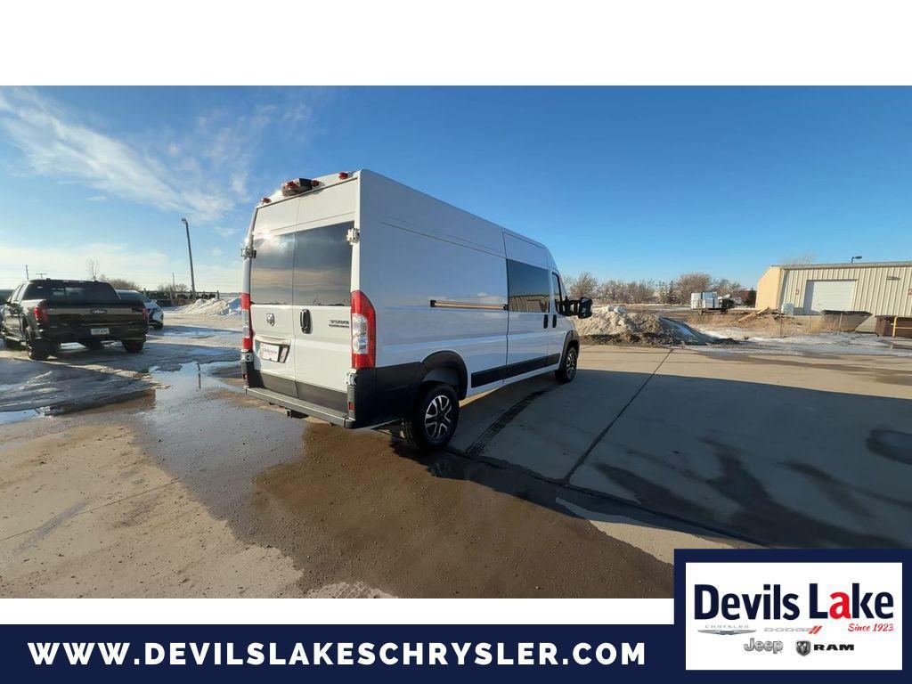 used 2023 Ram ProMaster 3500 car, priced at $33,092