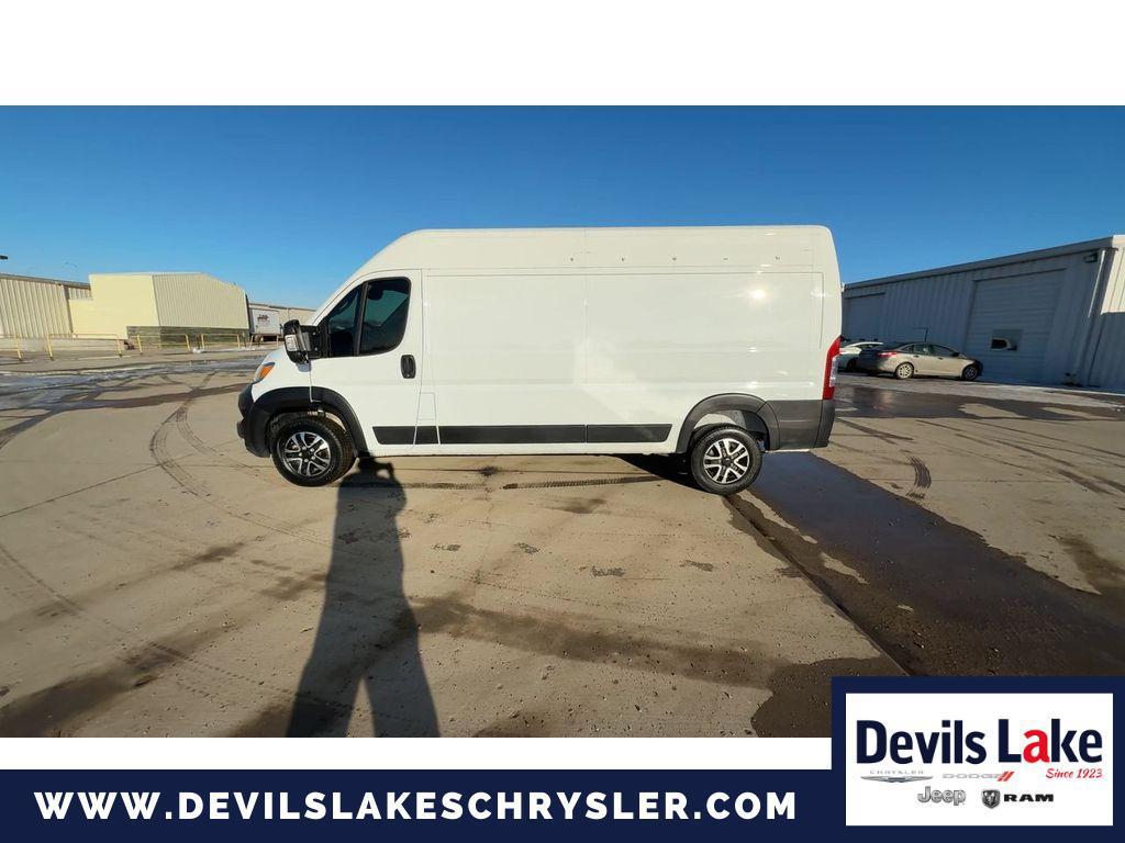 used 2023 Ram ProMaster 3500 car, priced at $33,092