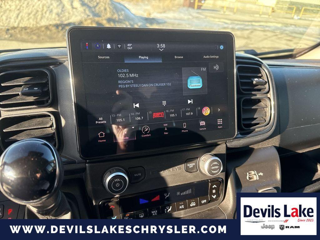 used 2023 Ram ProMaster 3500 car, priced at $33,092