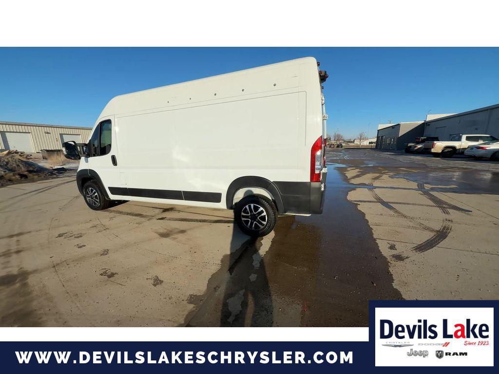used 2023 Ram ProMaster 3500 car, priced at $33,092
