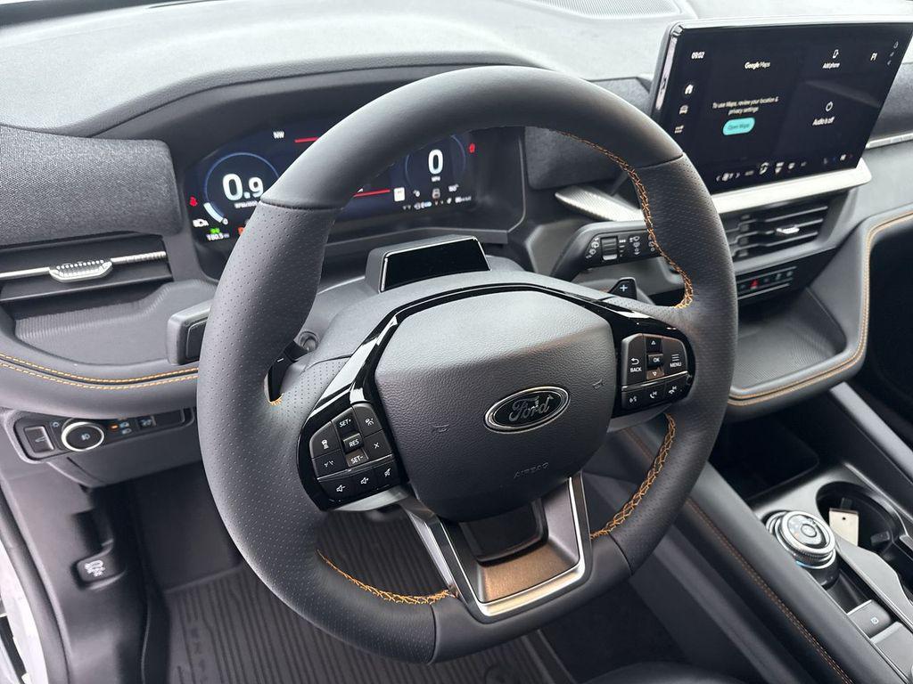 new 2026 Ford Explorer car, priced at $54,470