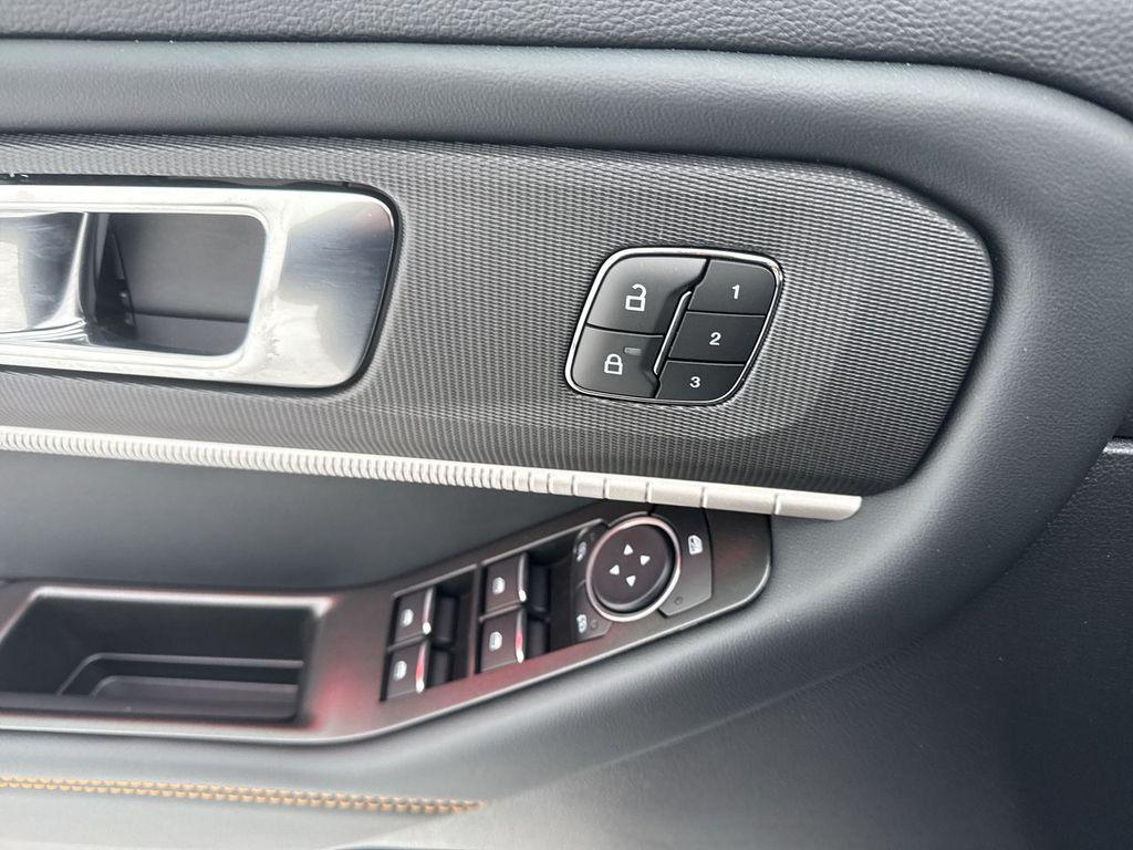 new 2026 Ford Explorer car, priced at $54,470