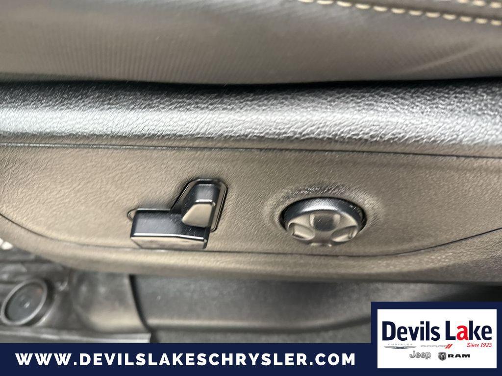 used 2020 Ram 1500 car, priced at $28,996