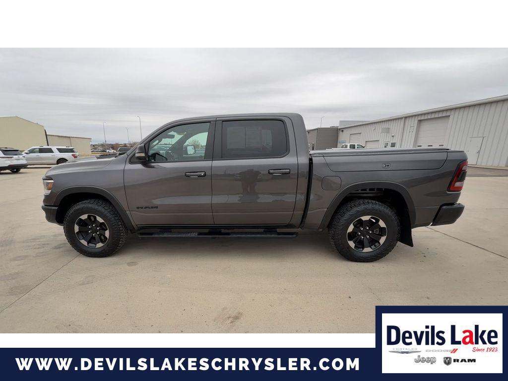 used 2020 Ram 1500 car, priced at $28,996