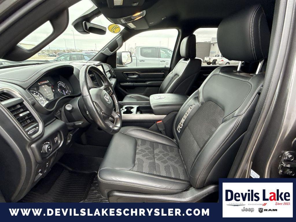 used 2020 Ram 1500 car, priced at $28,996