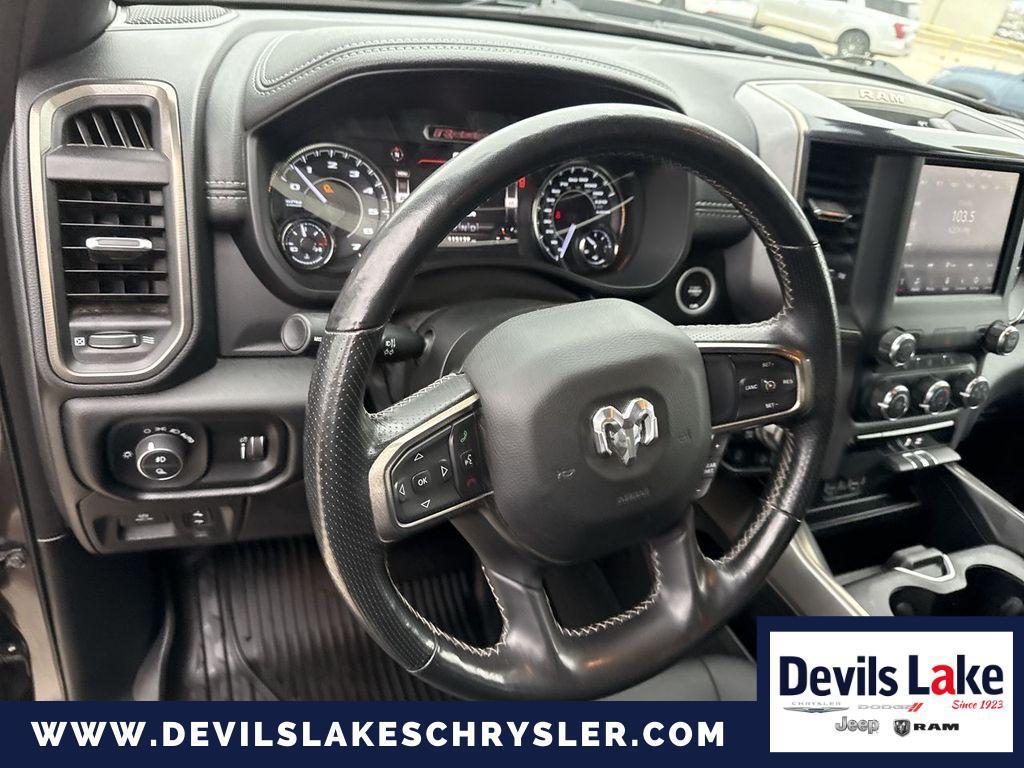 used 2020 Ram 1500 car, priced at $26,993
