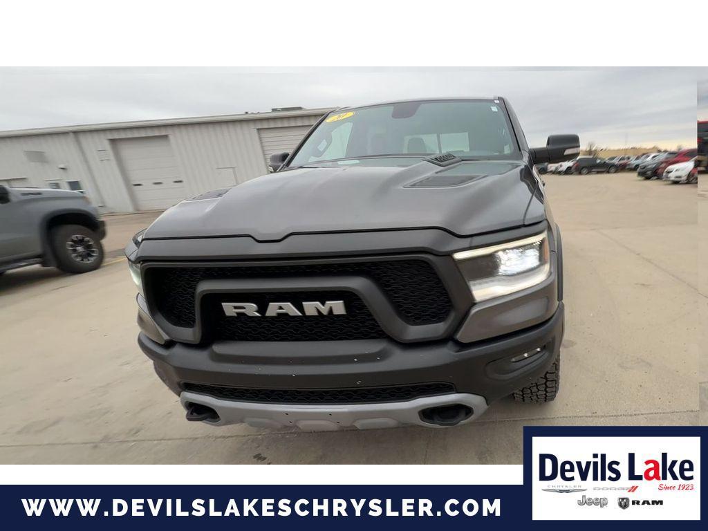 used 2020 Ram 1500 car, priced at $28,996