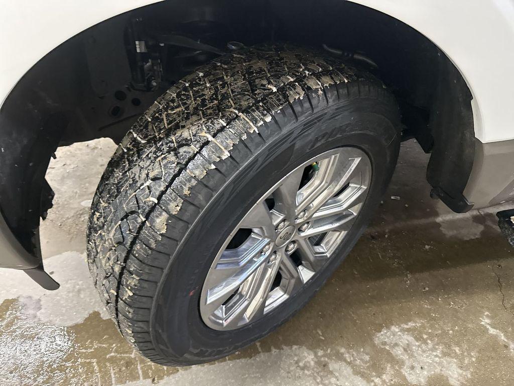 new 2025 Ford F-150 car, priced at $79,735