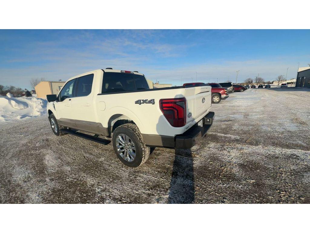 new 2025 Ford F-150 car, priced at $79,735