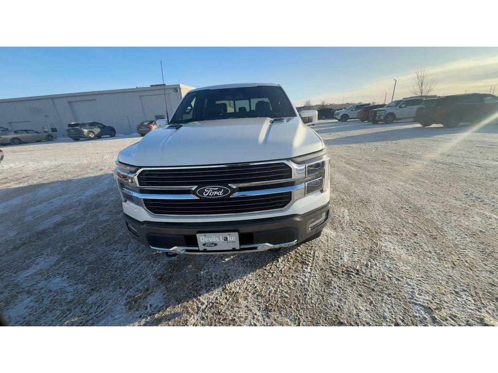 new 2025 Ford F-150 car, priced at $79,735