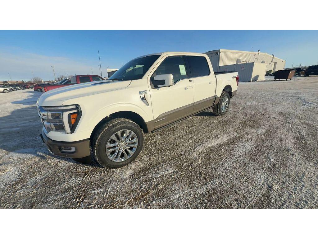 new 2025 Ford F-150 car, priced at $79,735