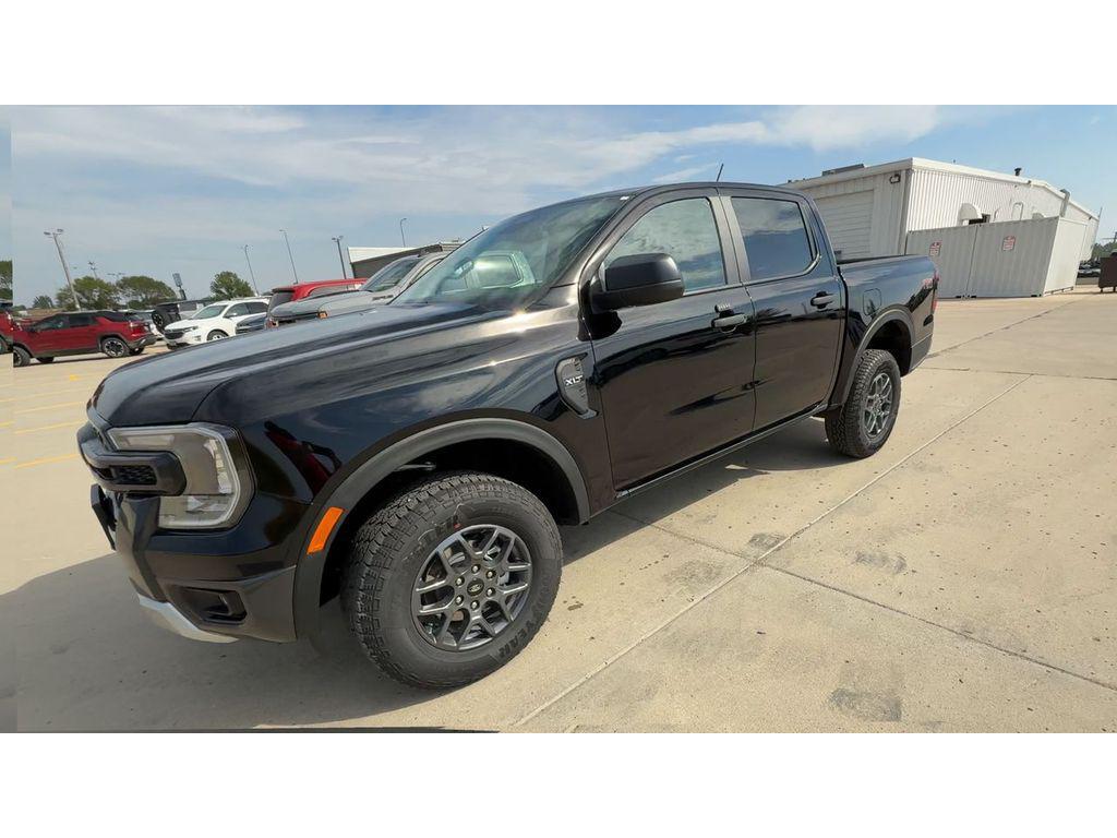 new 2025 Ford Ranger car, priced at $42,915