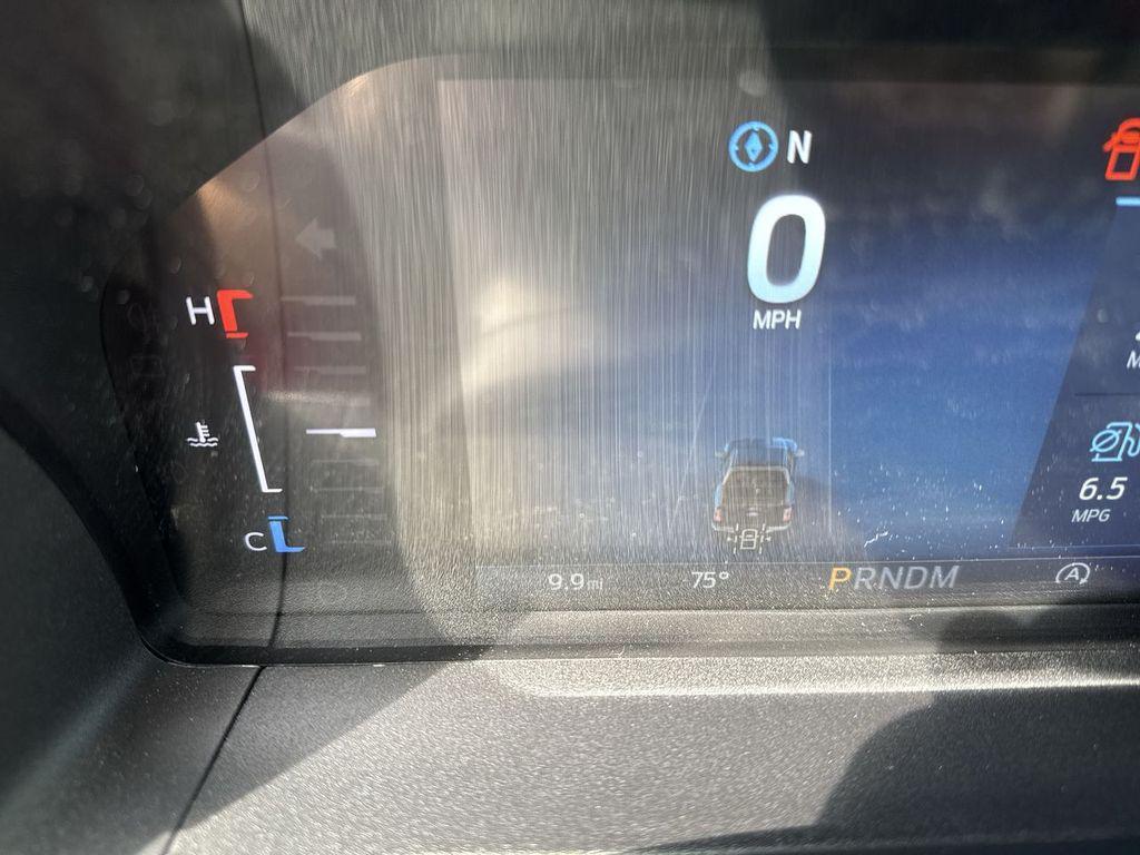 new 2025 Ford Ranger car, priced at $41,982