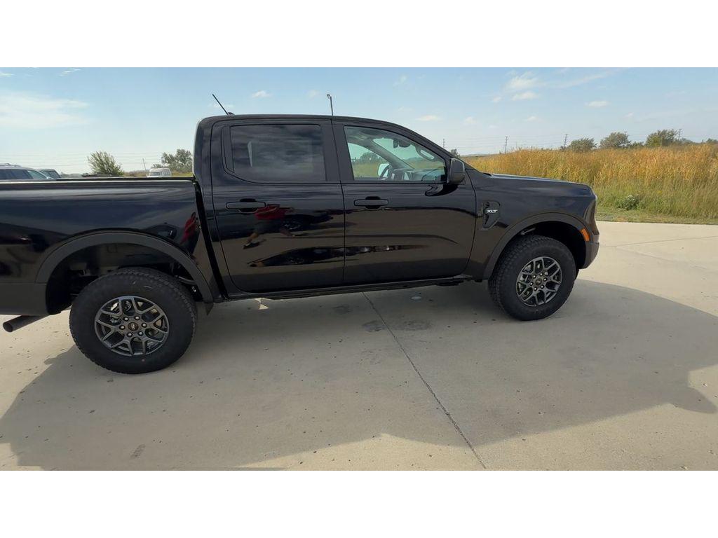 new 2025 Ford Ranger car, priced at $42,915