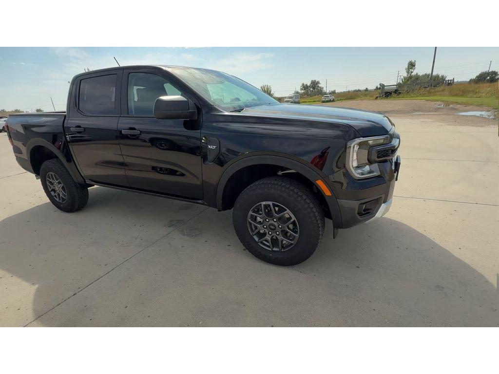 new 2025 Ford Ranger car, priced at $41,982