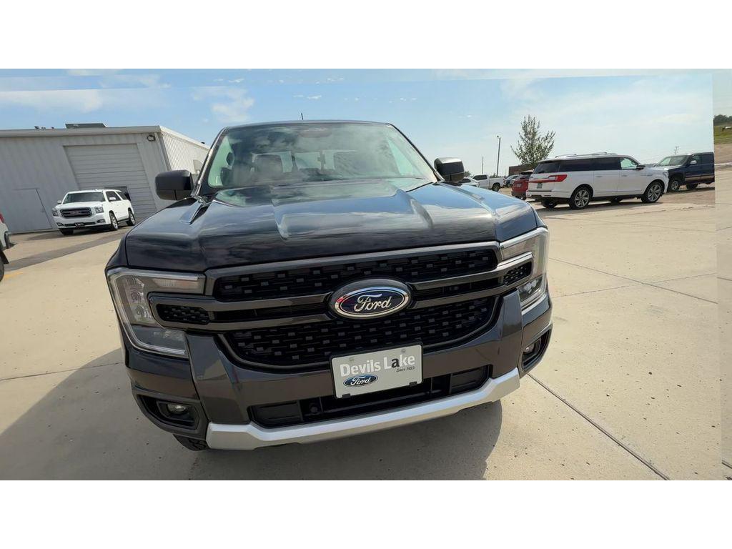 new 2025 Ford Ranger car, priced at $42,915